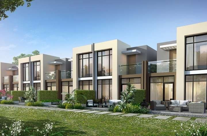 Top5TownhousecommunitiesinDubai | Rose Island Real Estate Meraas Expands Nad Al Sheba Gardens with 201 Luxury Villas Townhouses