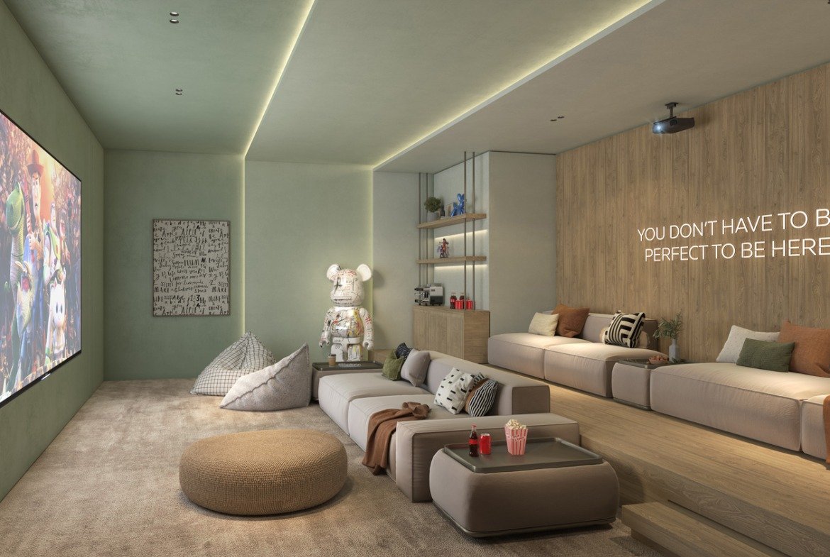Gardenia Bay By Aldar