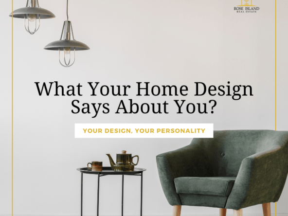 what you home design says about you