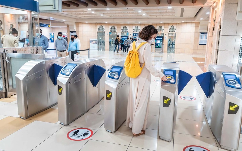 All About Dubai Metro Blue Line Project A Game Changer for Public Transport in Dubai