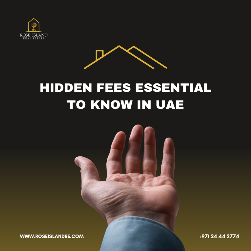 Hidden Costs of Buying Property in Abu Dhabi Essential Fees Guide | Rose Island Real Estate