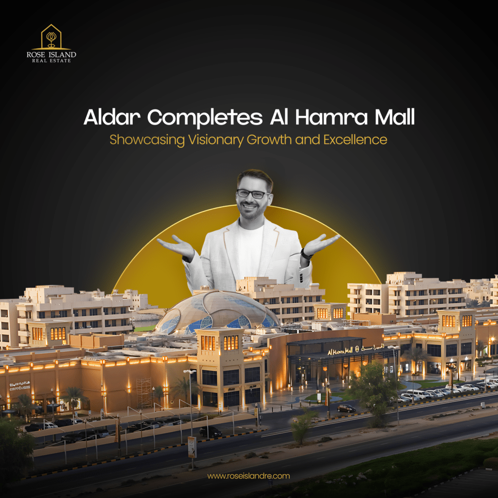 Al Hamra Mall Enhancement And Redevelopment