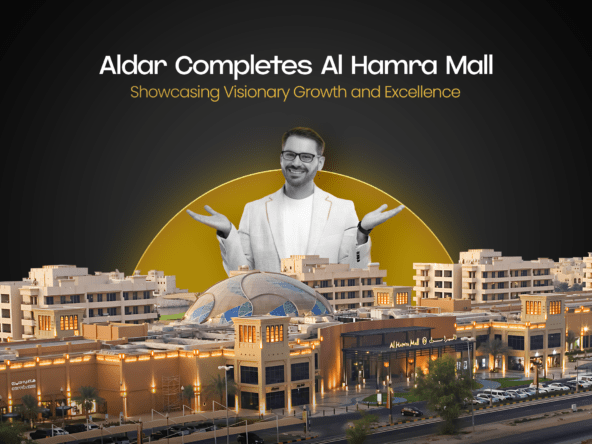 Al Hamra Mall Enhancement And Redevelopment