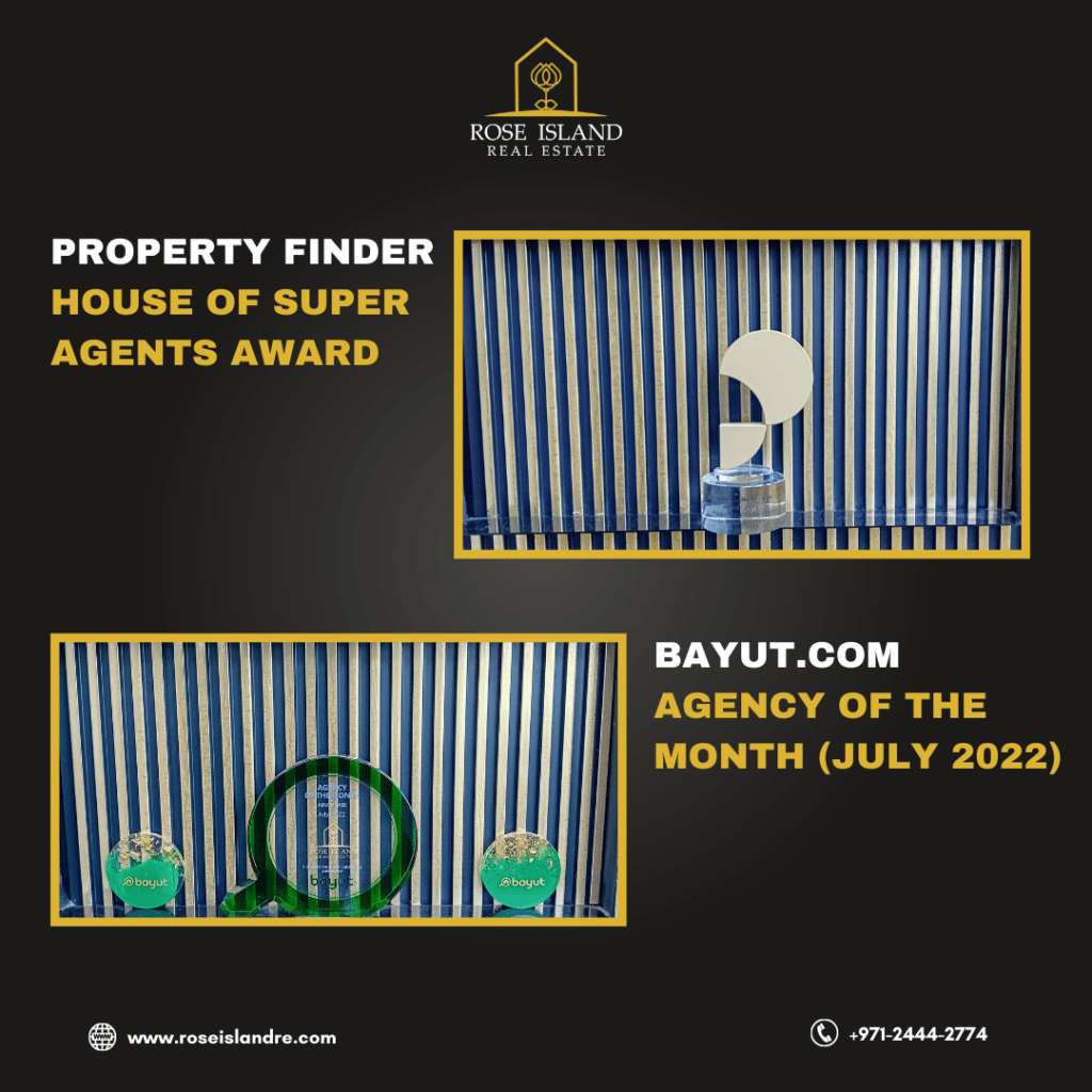 Propertyfinder awards