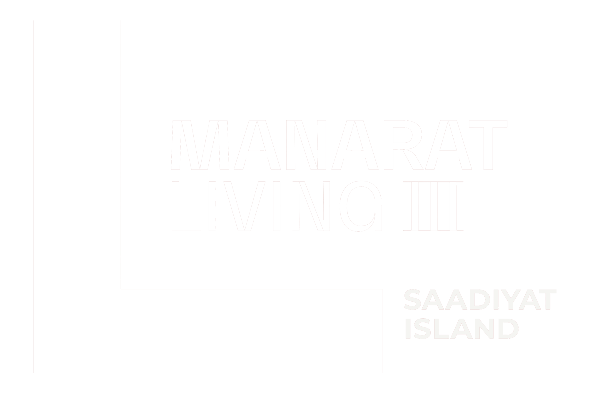 Manarat Living 3 Logo