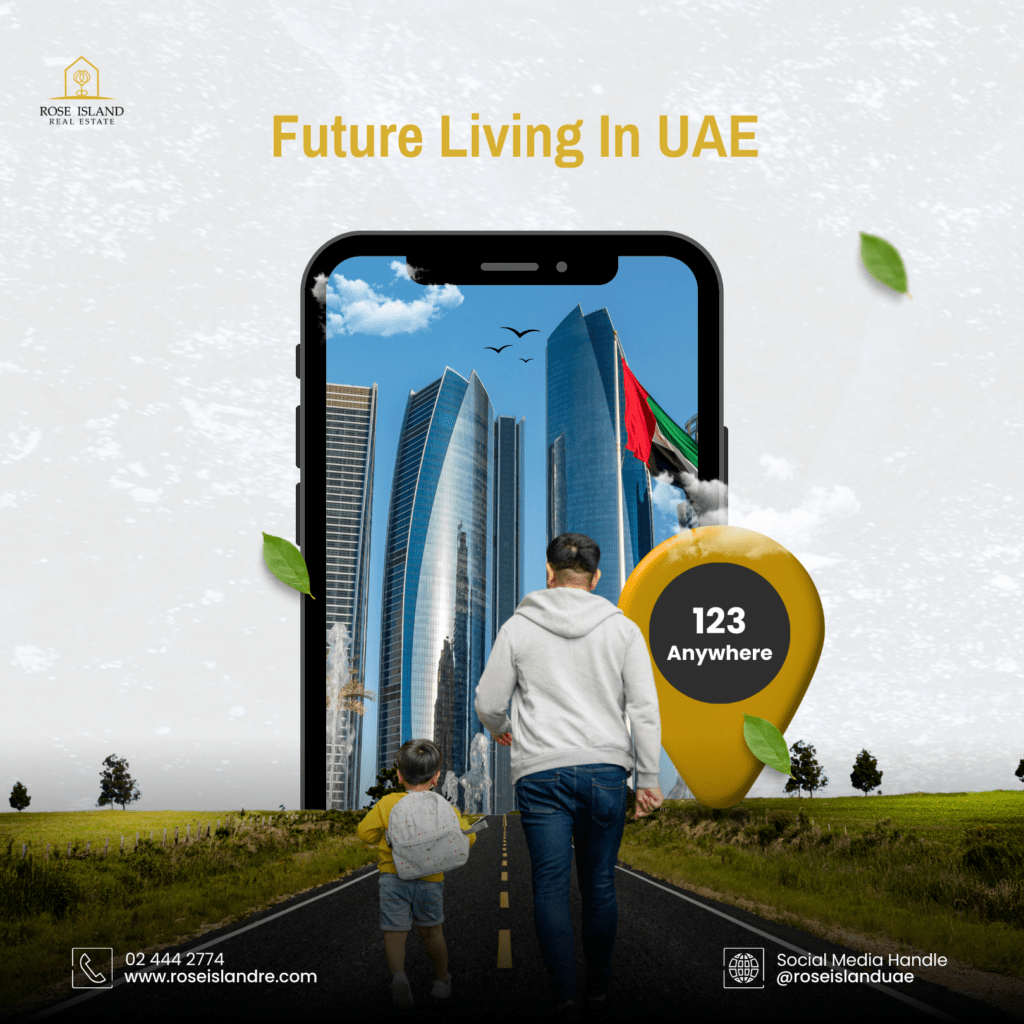 Future Living in UAE