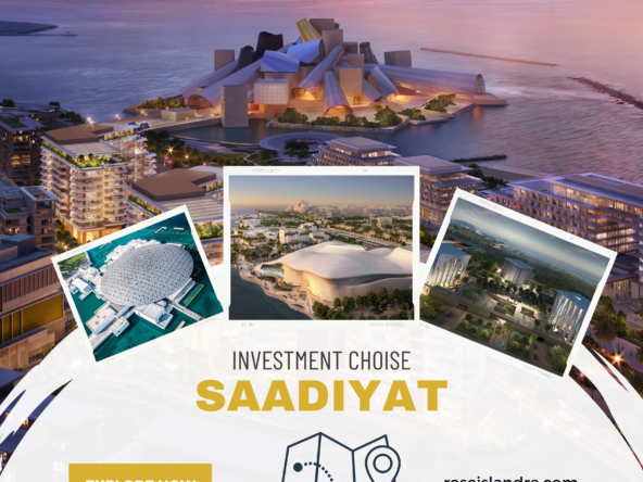 Saadiyat Island The Ultimate Destination for Investment A Goldmine for the Savvy Investor