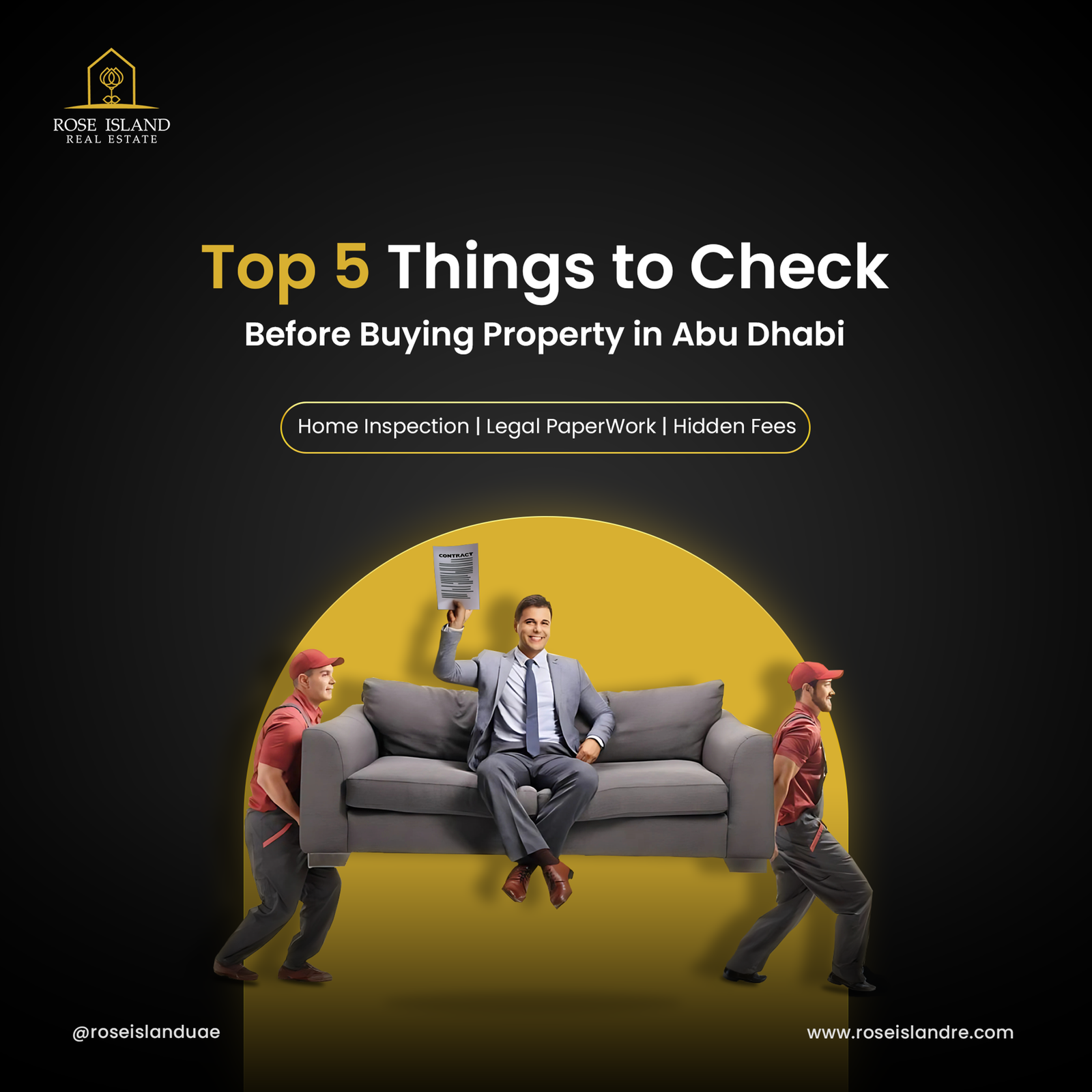 Top 5 Things to Check Before Buying a Property Home inspection checklist legal paperwork hidden fees