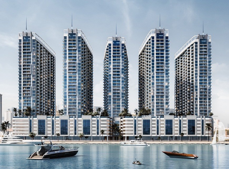 Barjeel Tower By GJ Properties