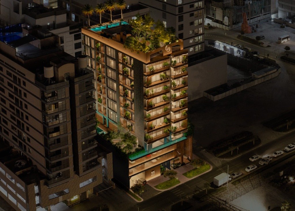 Elemental22 | Rose Island Real Estate Elemental 22 at Jumeirah Garden City JGC