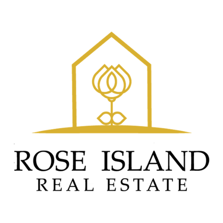 Rose Island Logo