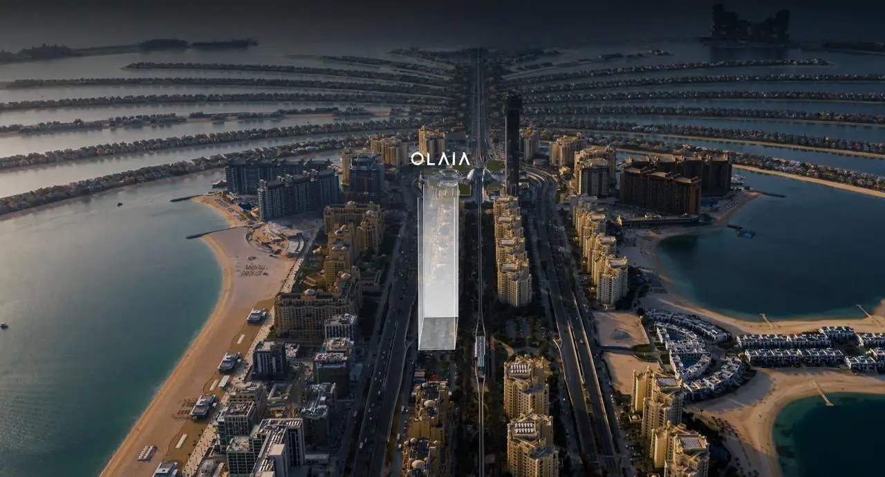 Gulf House Real Estate Launches Olaia Residences on Palm Jumeirah A New Era of Luxury Living