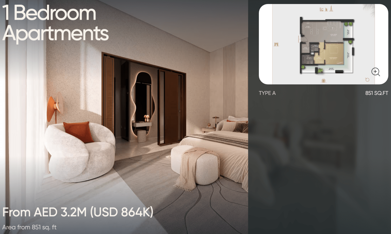 Gulf House Real Estate Launches Olaia Residences on Palm Jumeirah: A New Era of Luxury Living