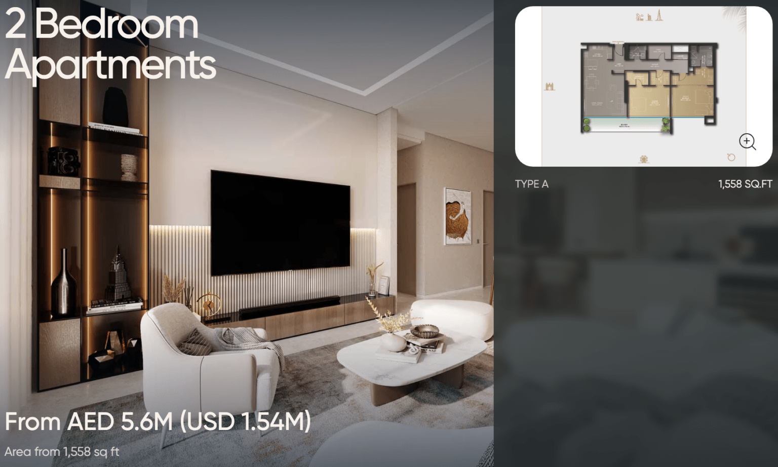 Gulf House Real Estate Launches Olaia Residences on Palm Jumeirah: A New Era of Luxury Living
