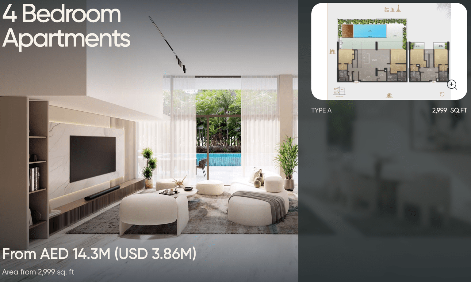 Gulf House Real Estate Launches Olaia Residences on Palm Jumeirah: A New Era of Luxury Living