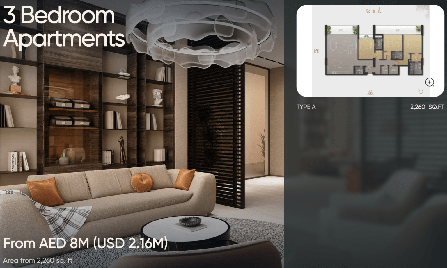 Gulf House Real Estate Launches Olaia Residences on Palm Jumeirah: A New Era of Luxury Living