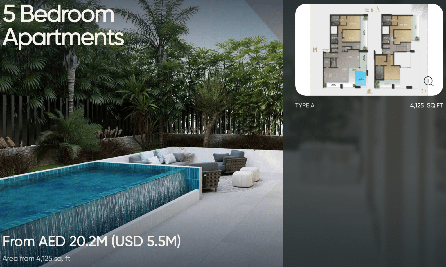 Gulf House Real Estate Launches Olaia Residences on Palm Jumeirah: A New Era of Luxury Living