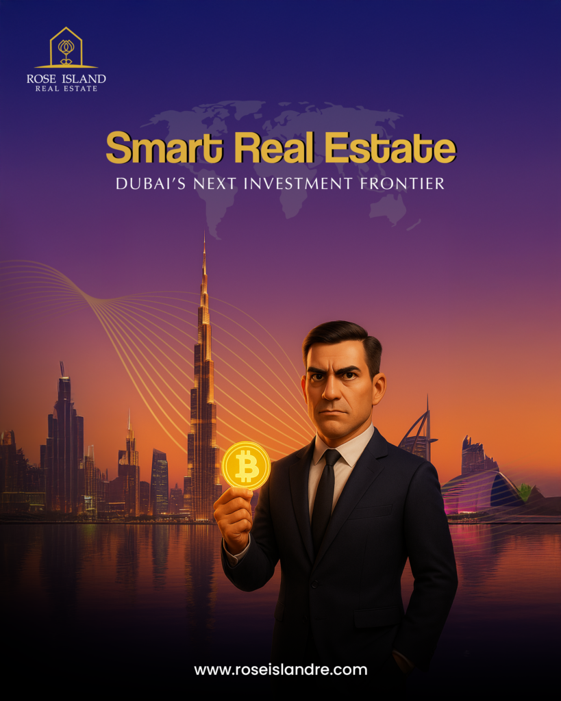 Real Estate Tokenization in Dubai: The Future of Property Investment
