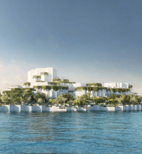 Abu Dhabi Saadiyat Reserve The Dunes Open House By Rose Island