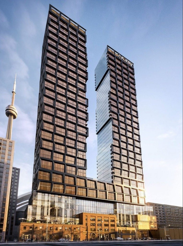 Nobu Residences By Aldar