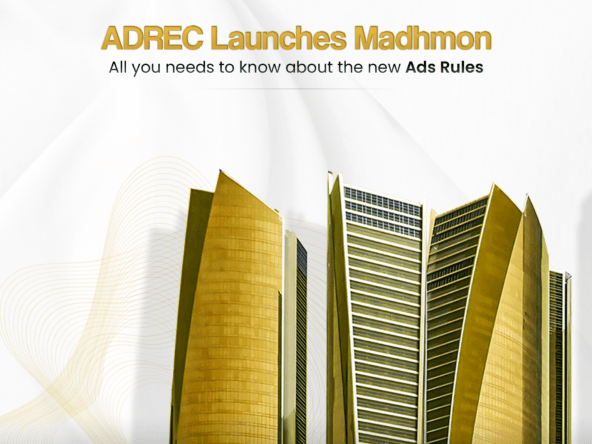 Learn how ADRECs Madhmoun system is transforming property listings in Abu Dhabi Discover what brokers and buyers must know about the new rules for advertising on Bayut and Property Finder