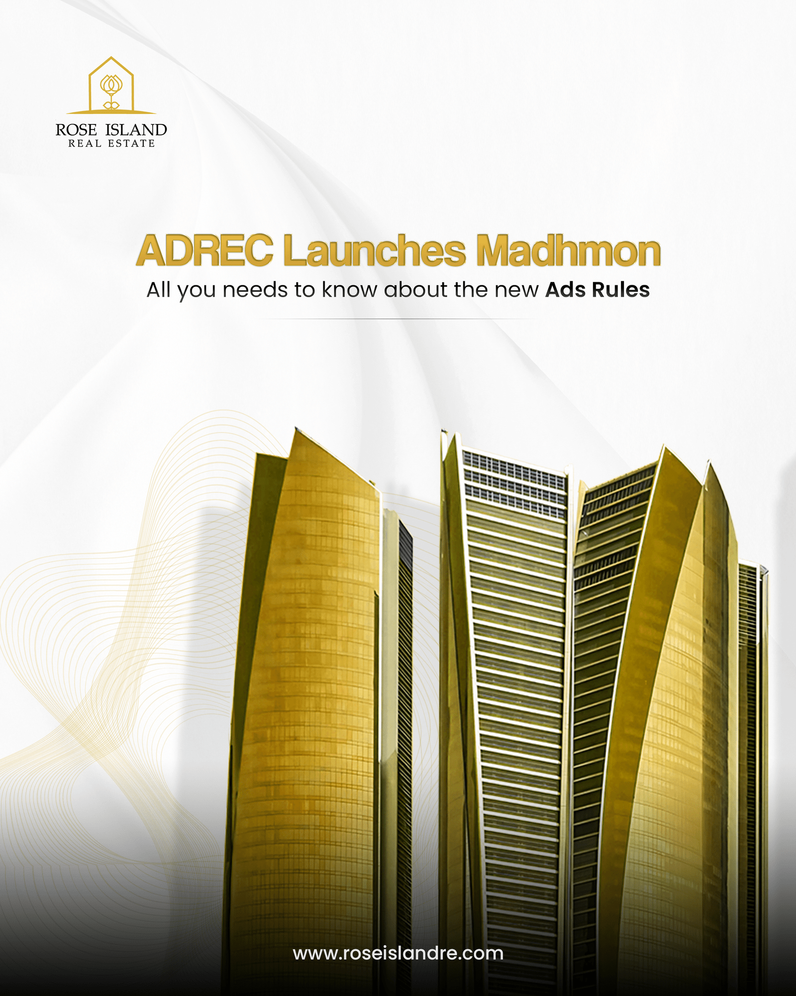 Learn how ADRECs Madhmoun system is transforming property listings in Abu Dhabi Discover what brokers and buyers must know about the new rules for advertising on Bayut and Property Finder