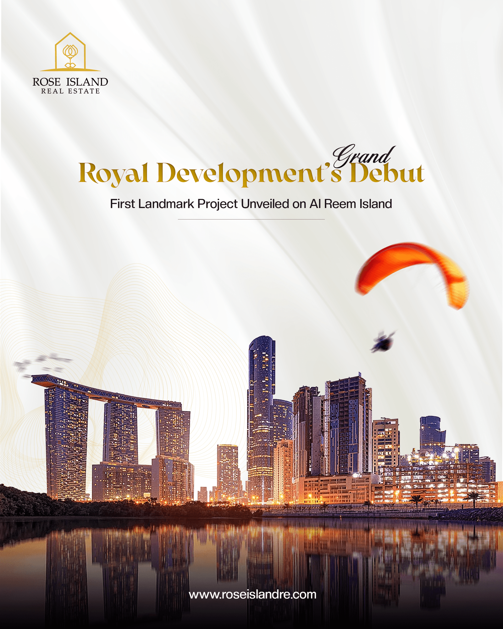 Royal Development Launches Luxury Residences on Al Reem Island