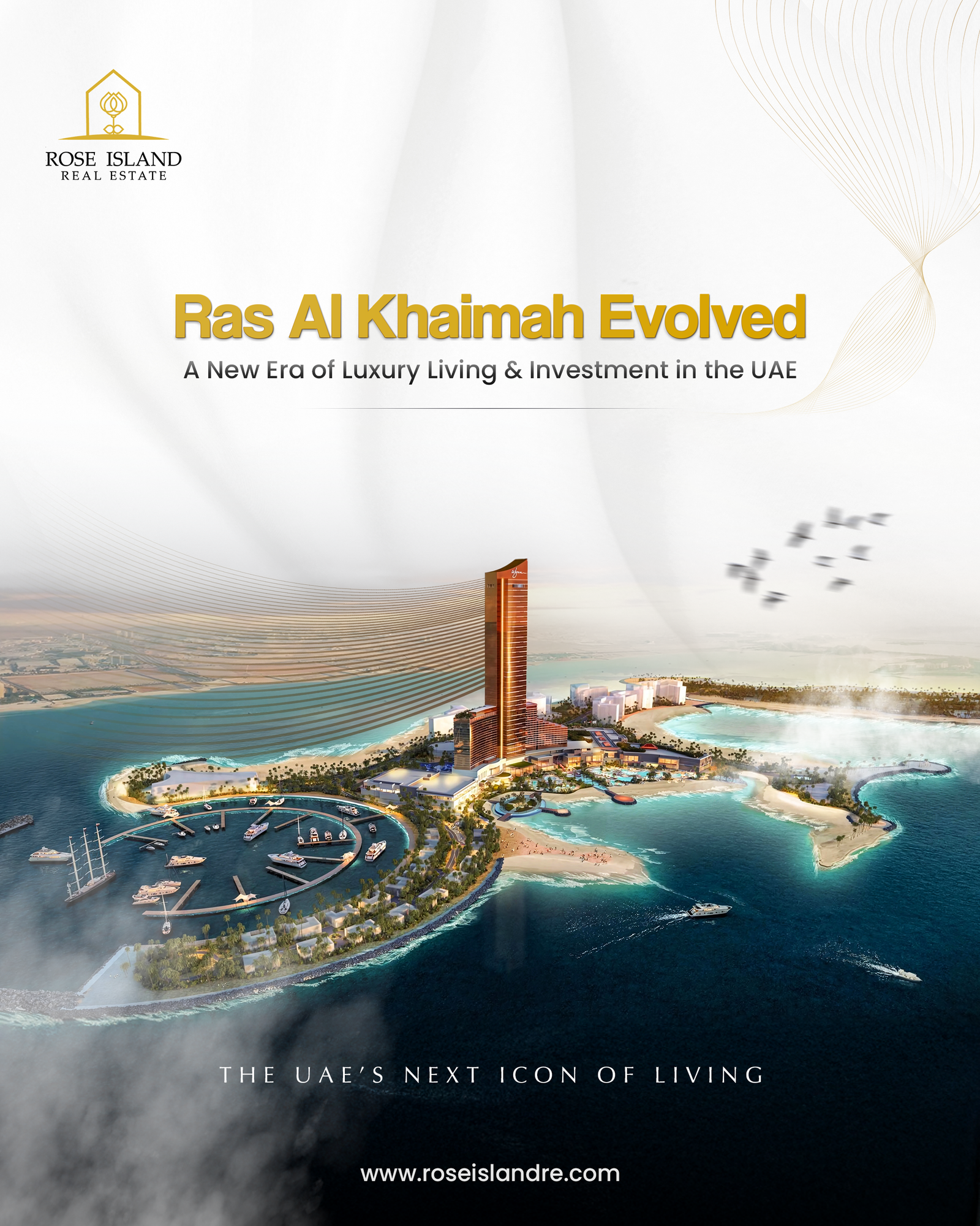 RAK a new era of luxury investment in UAE