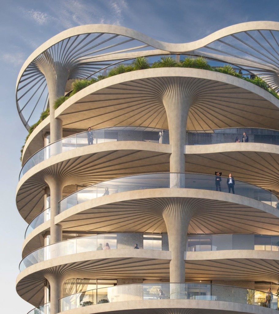 Mamsha palm Residences By Aldar