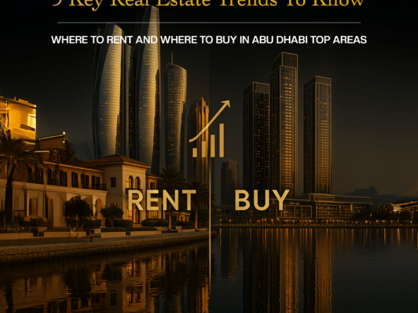 Abu Dhabi Property Trends 2025 Where to Rent or Buy Now
