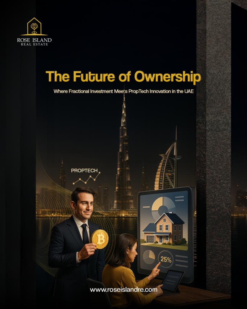 Fractional Tokenized Real Estate UAEs Next Investment Wave