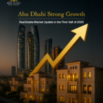 Abu Dhabi Real Estate Prices Rise in H1 2025