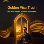 UAE Golden Visa Truth Dubai Property Costs 2025