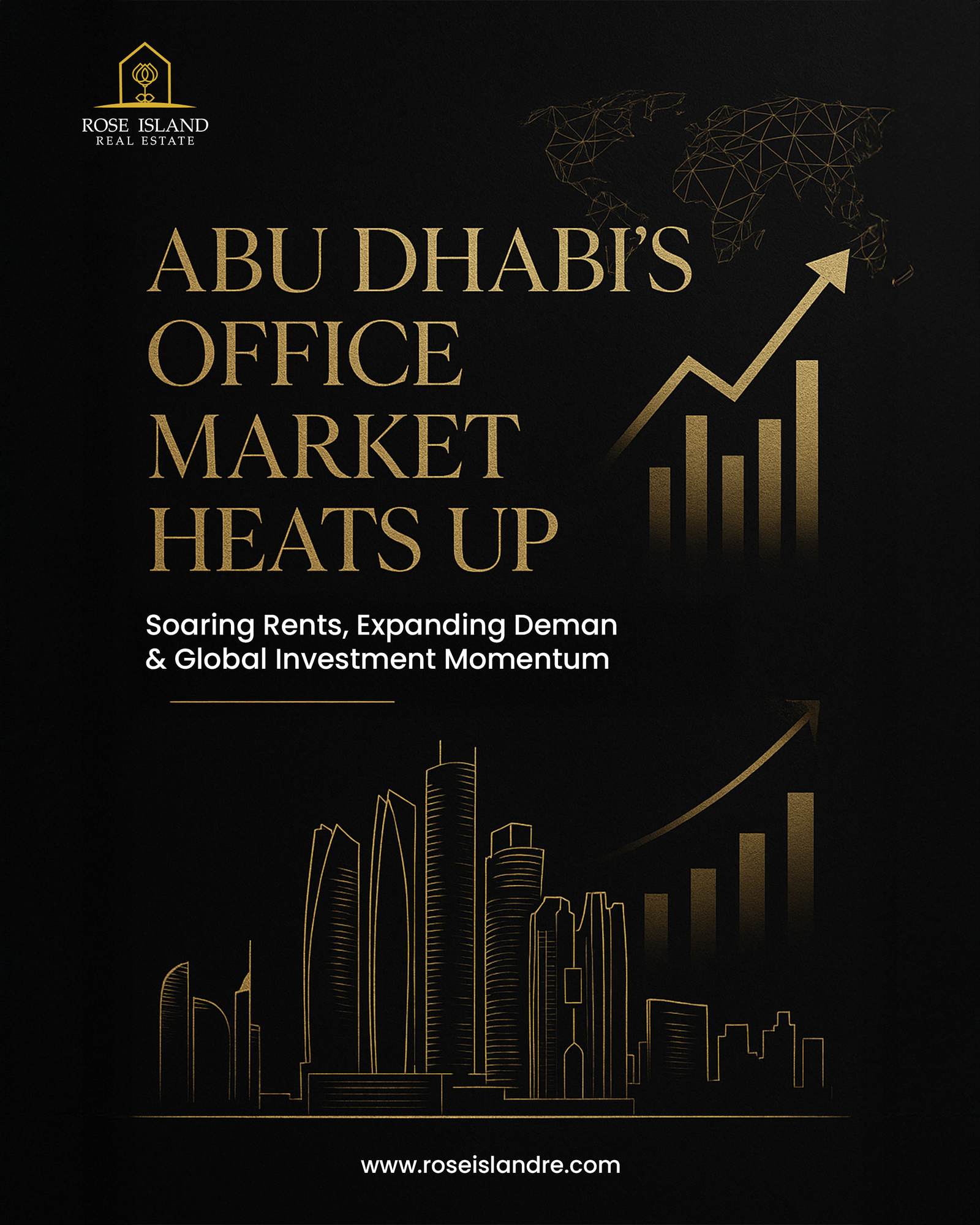 Abu Dhabis ADGM Office Market Heats Up Soaring Rents Expanding Demand Global Investment Momentum