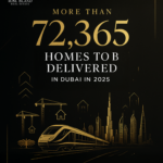 Dubai to Deliver 72365 New Homes in 2025 | Rose Island