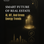 Smart Real Estate 2025 AI IoT Green Energy Trends