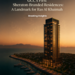 GCCs First Sheraton Branded Residences A Landmark for Ras Al Khaimah