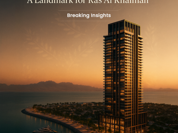 GCCs First Sheraton Branded Residences A Landmark for Ras Al Khaimah