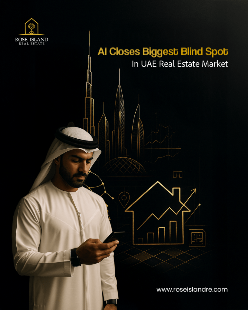 How AI Is Fixing UAE Real Estate’s Biggest Blind Spot