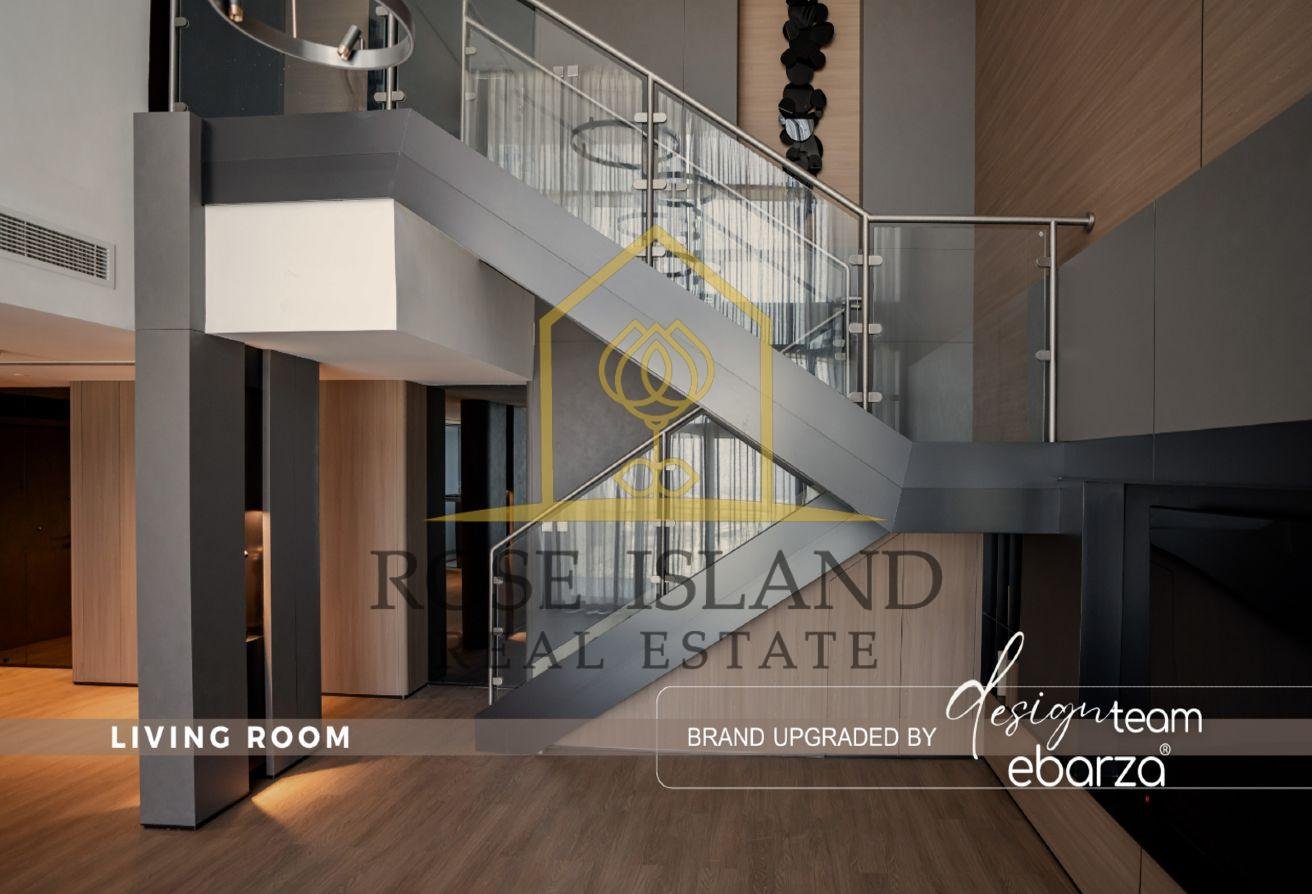 Duplex in Abu Dhabi