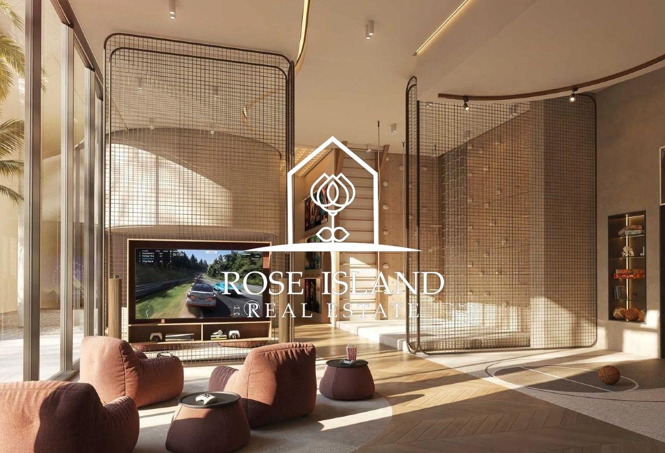 Apartment in Abu Dhabi