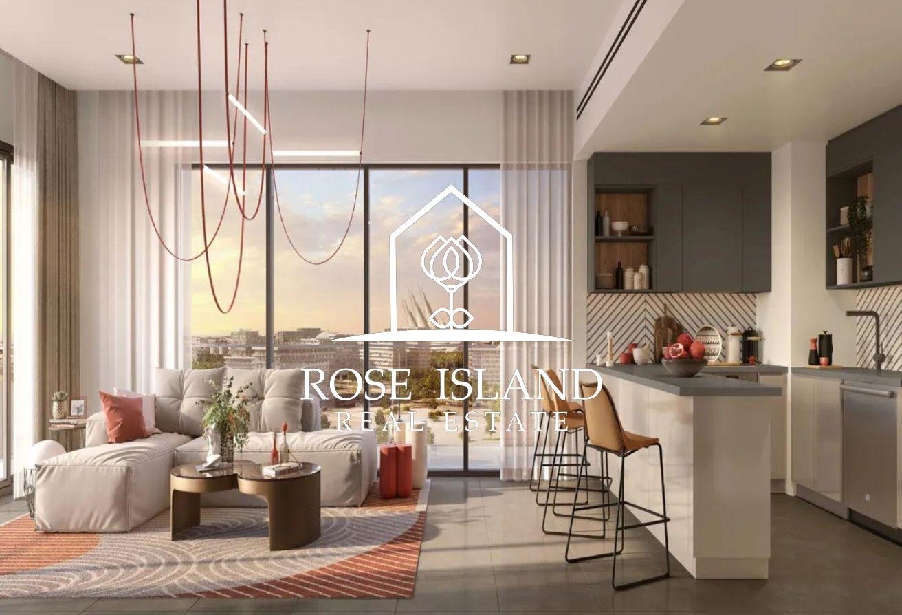 Apartment in Abu Dhabi
