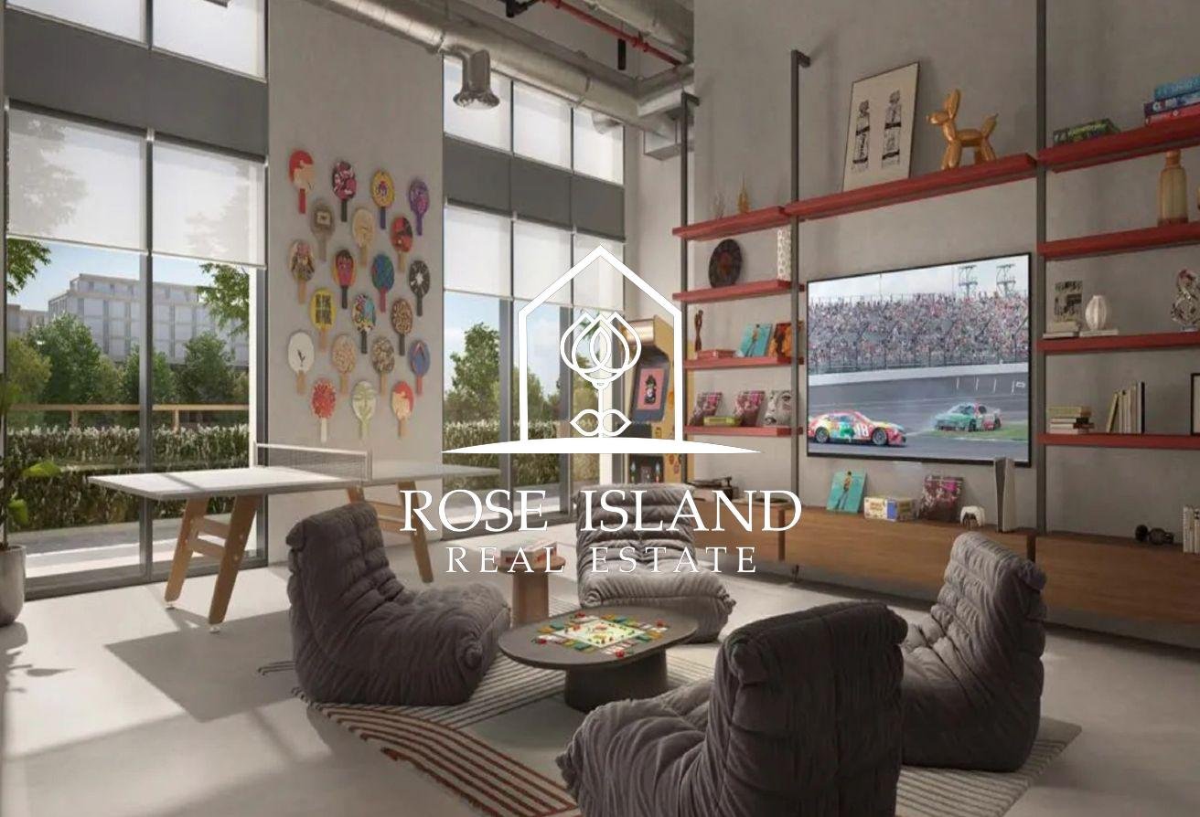 Apartment in Abu Dhabi