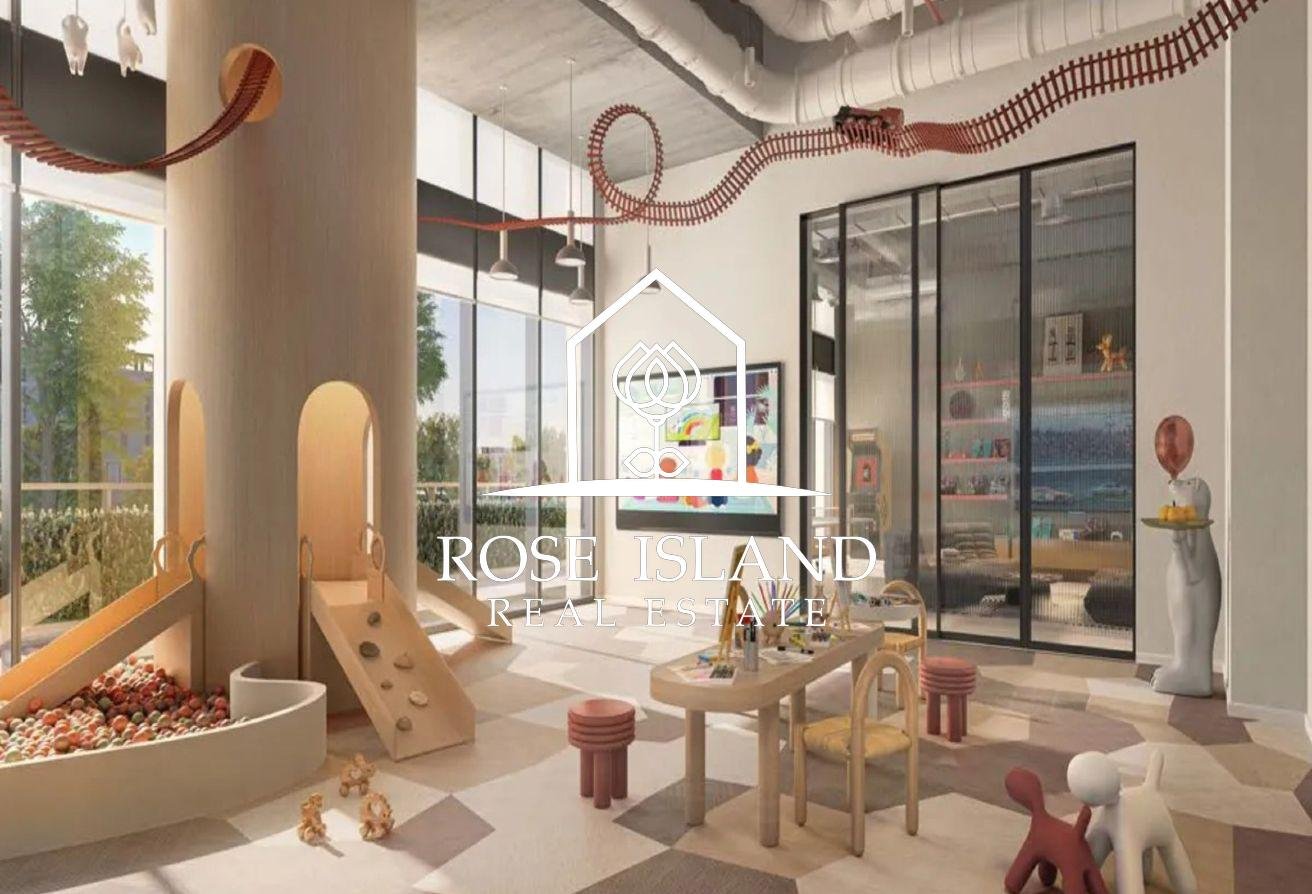 Apartment in Abu Dhabi
