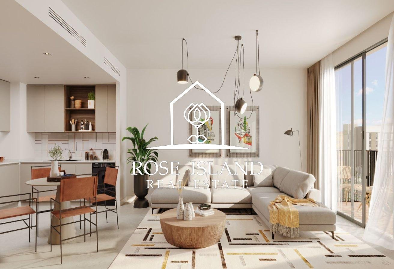 Apartment in Abu Dhabi
