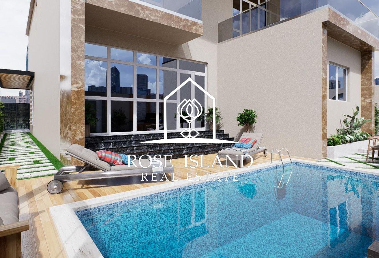 Villa in Abu Dhabi