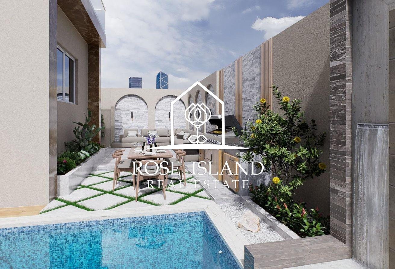 Villa in Abu Dhabi
