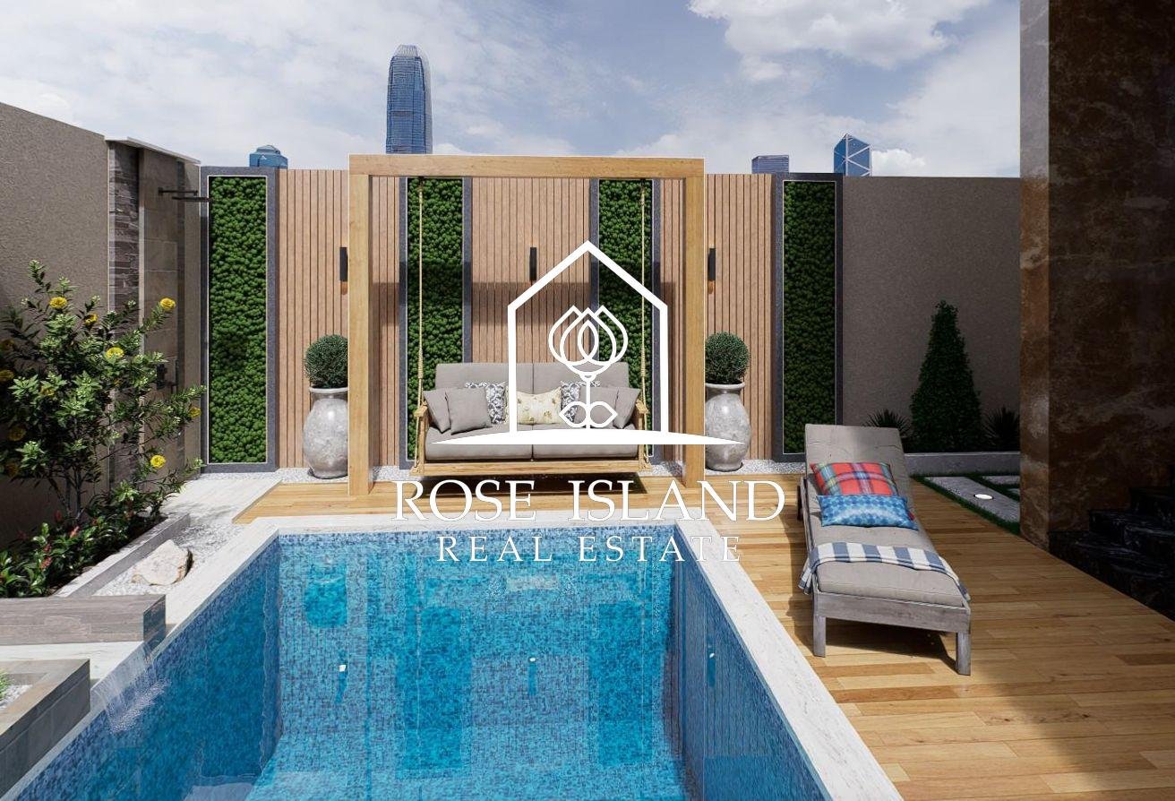 Villa in Abu Dhabi