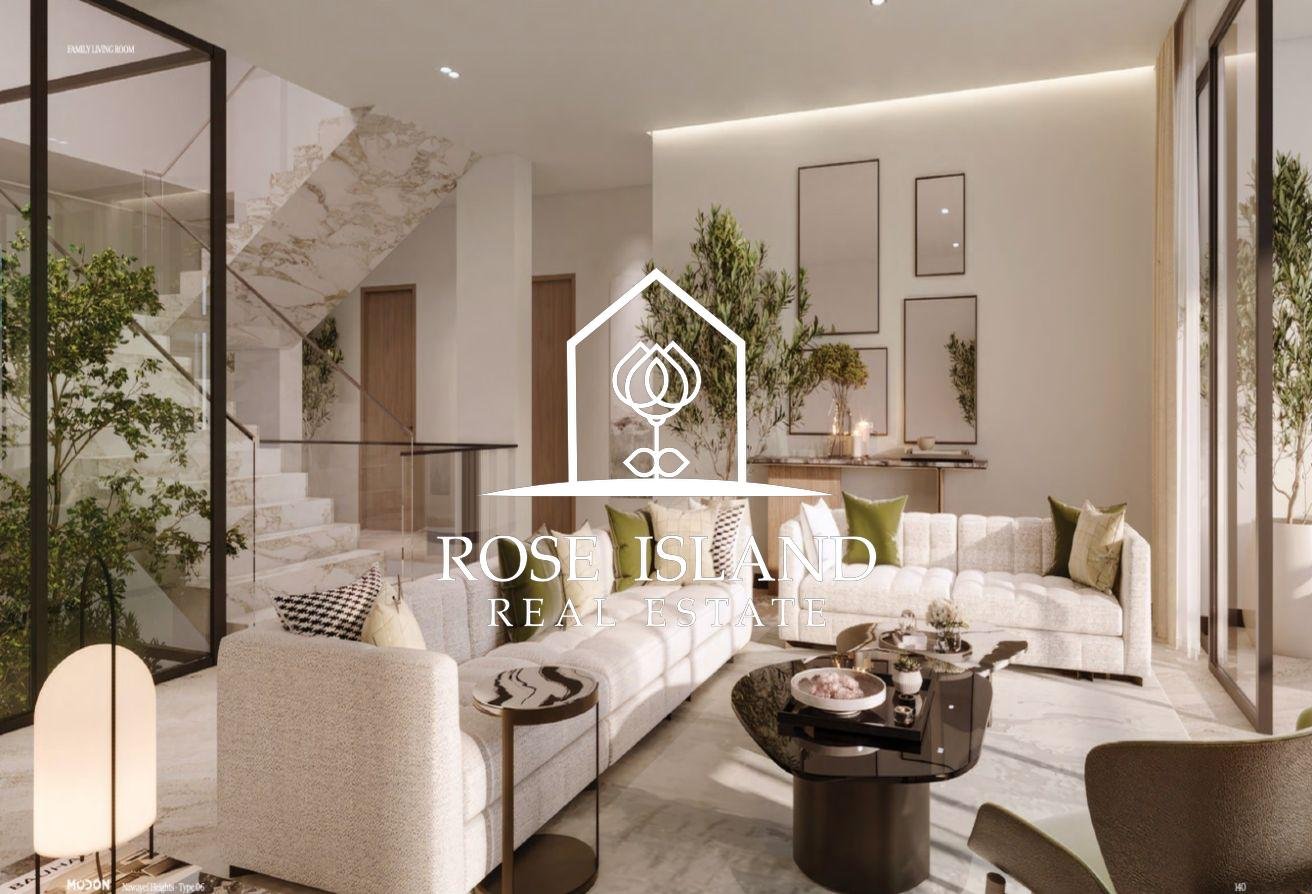 Villa in Abu Dhabi