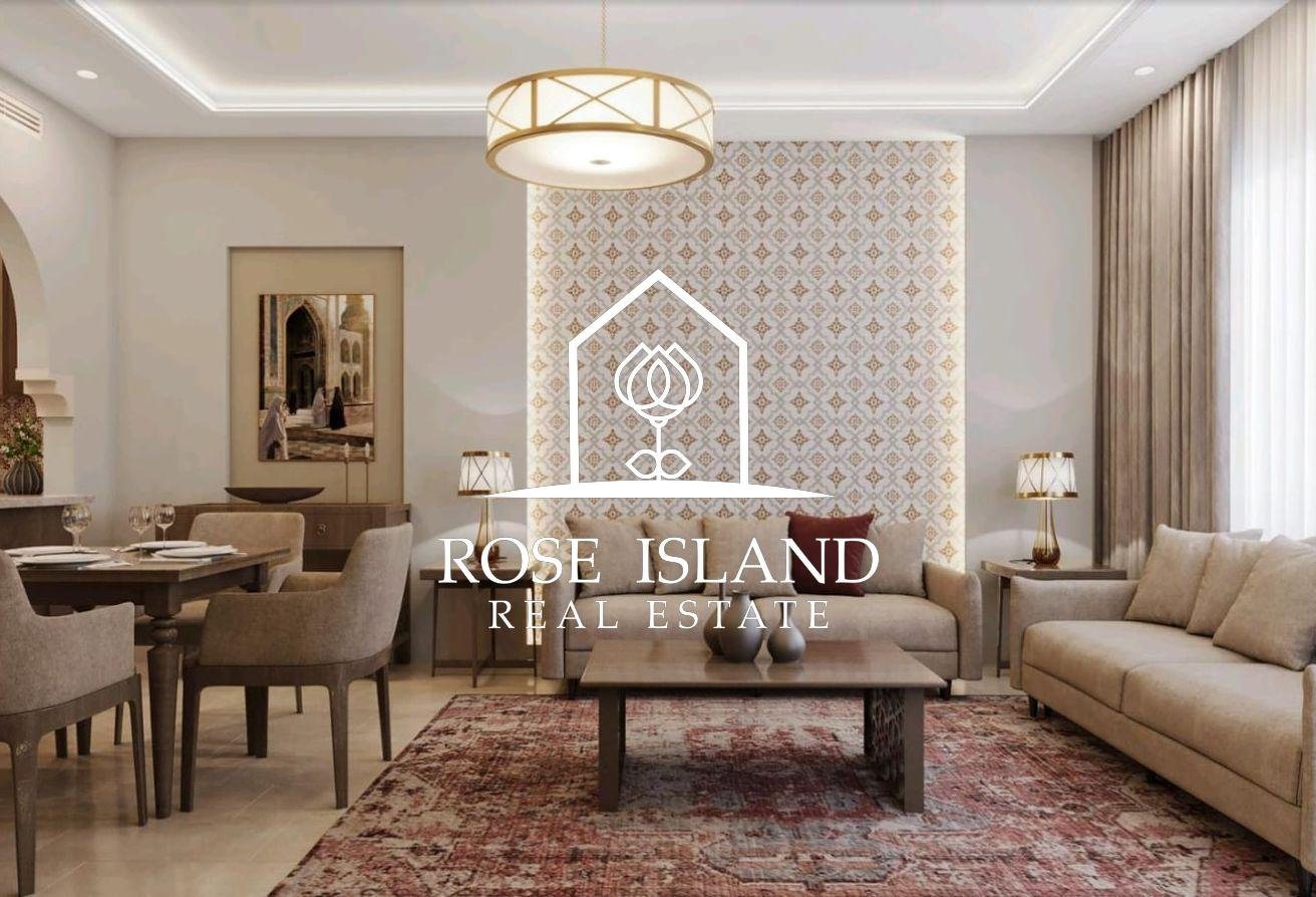 Apartment in Abu Dhabi